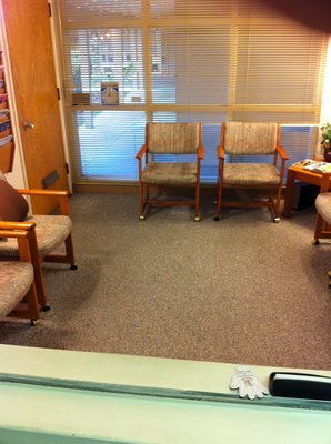 Reception Area